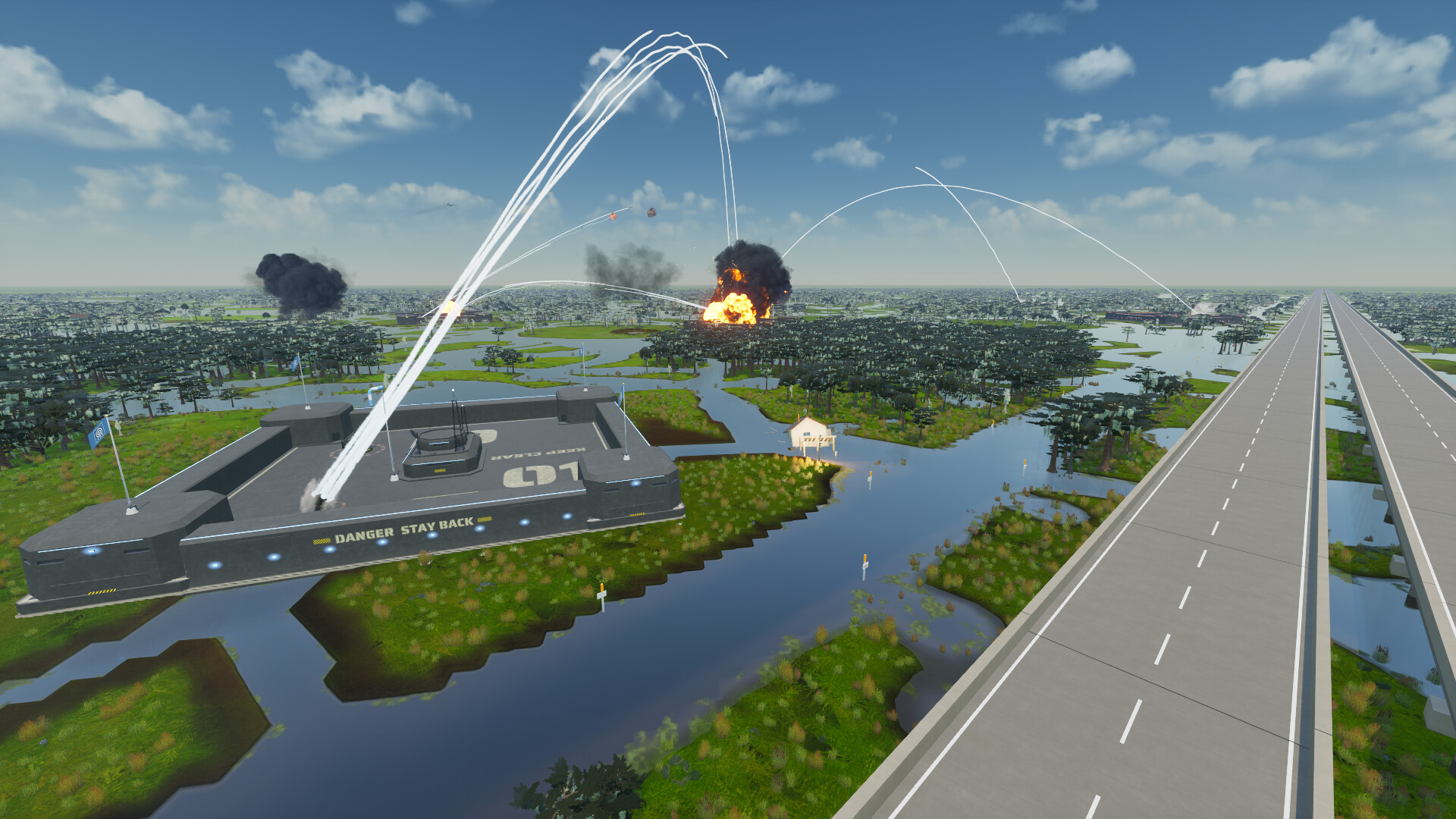 MAD: Mutually Assured Destruction screenshot 5