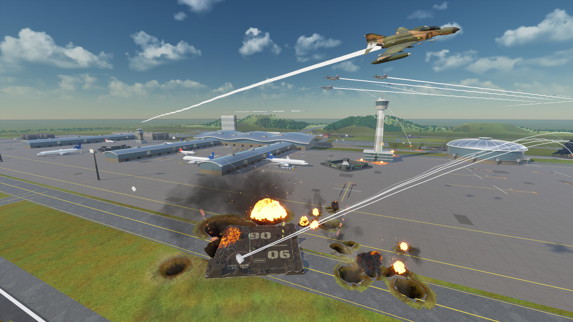MAD: Mutually Assured Destruction screenshot 3