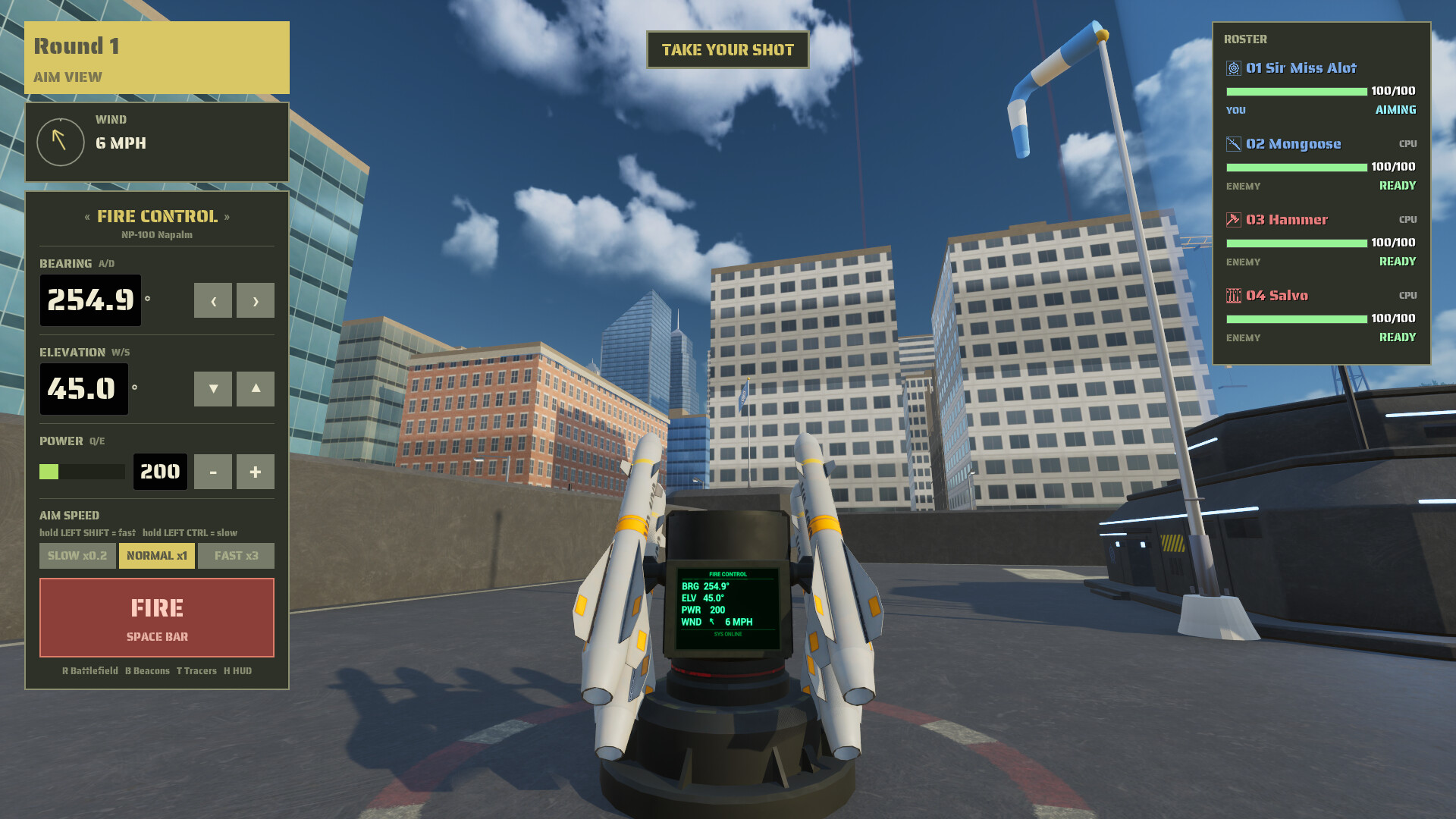 MAD: Mutually Assured Destruction screenshot 4