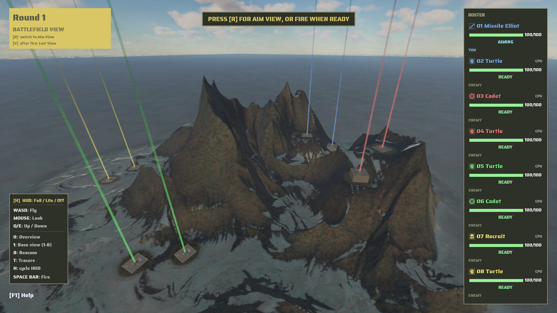MAD: Mutually Assured Destruction screenshot 2