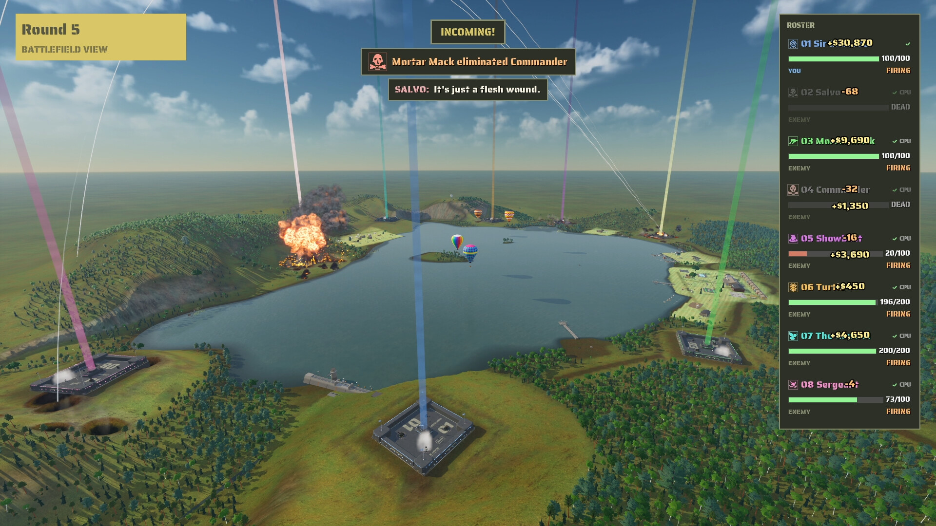 MAD: Mutually Assured Destruction trailer
