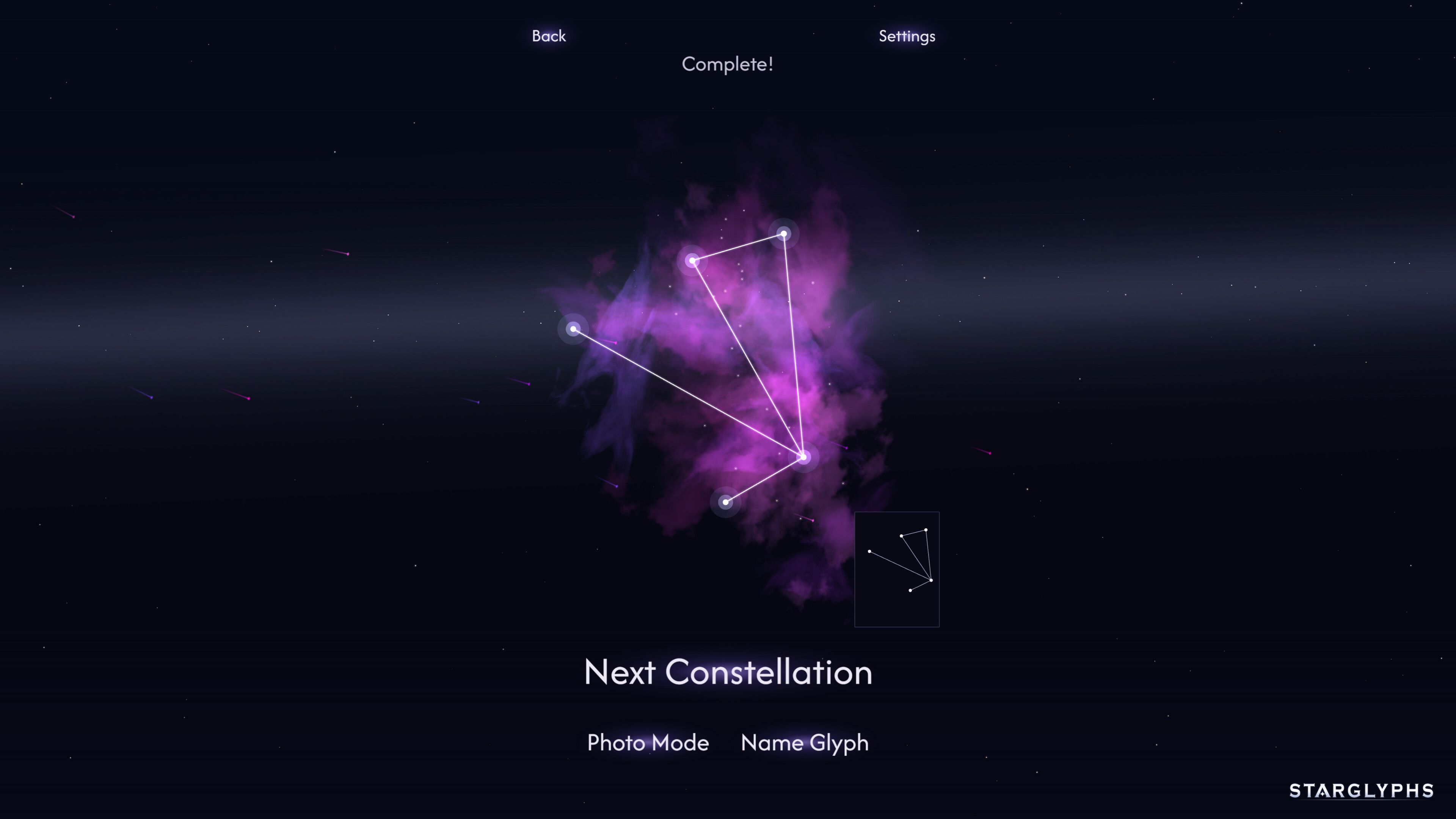 Starglyphs screenshot 3