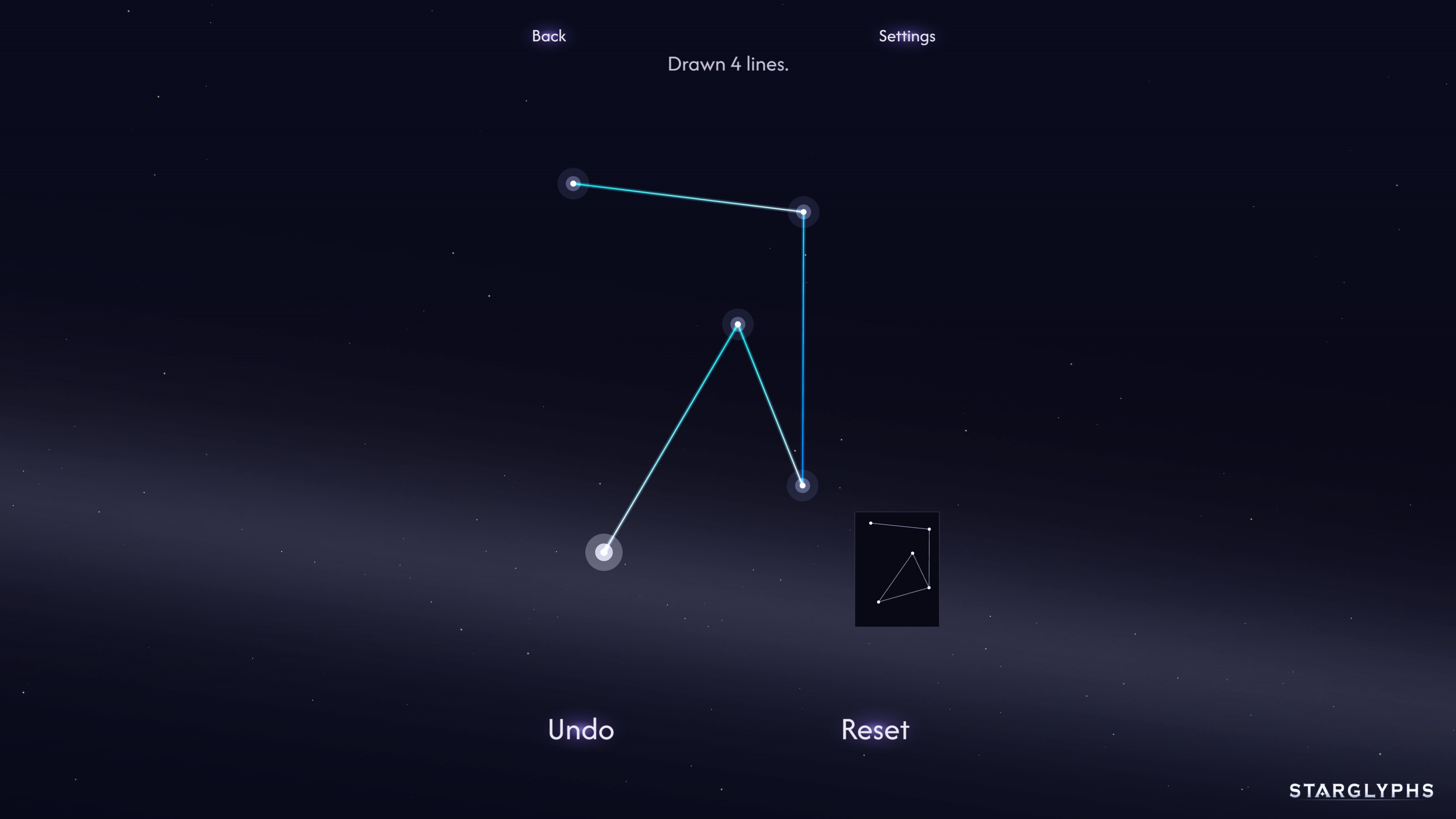 Starglyphs screenshot 4