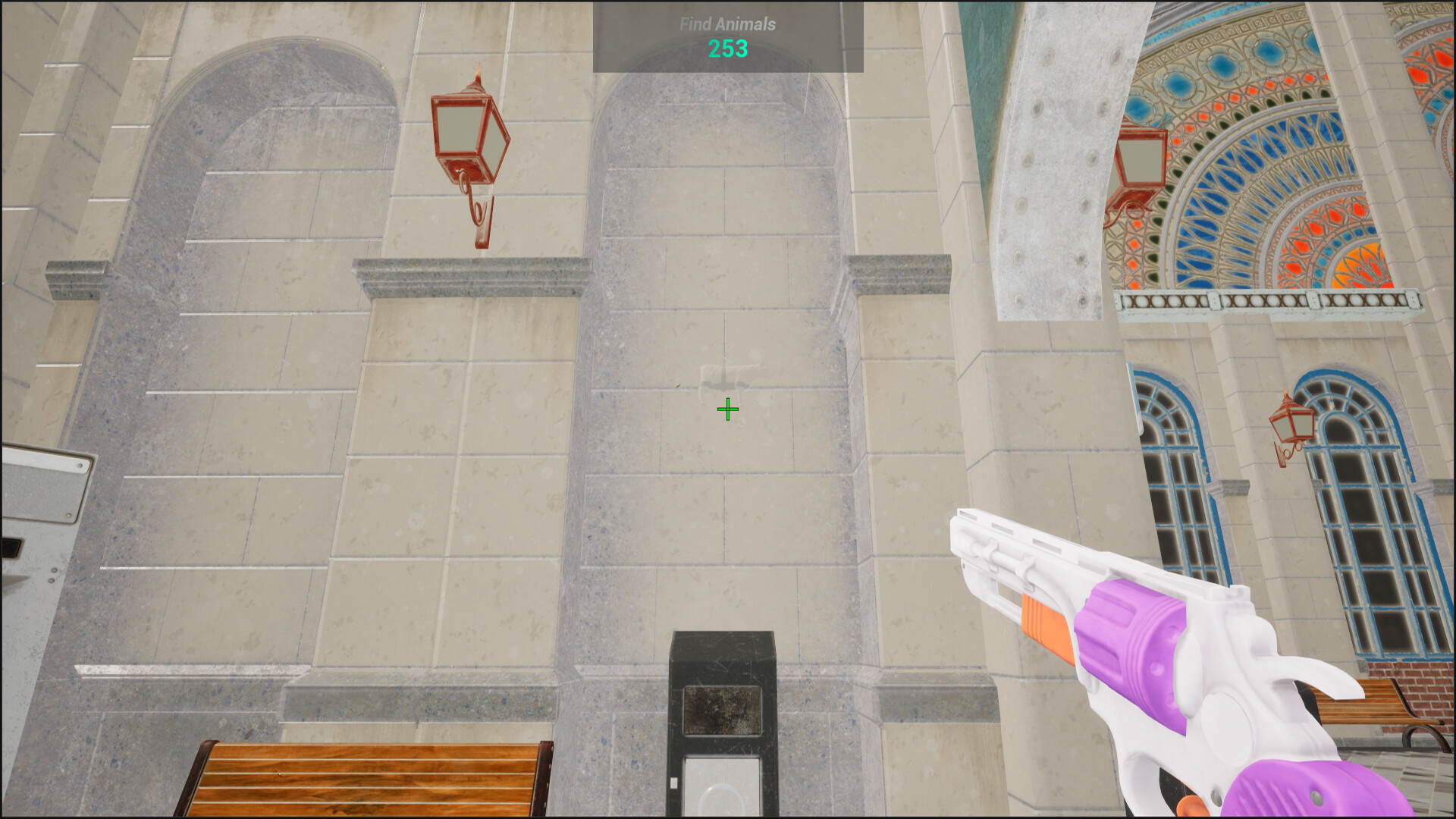 Animal Chameleon screenshot 4