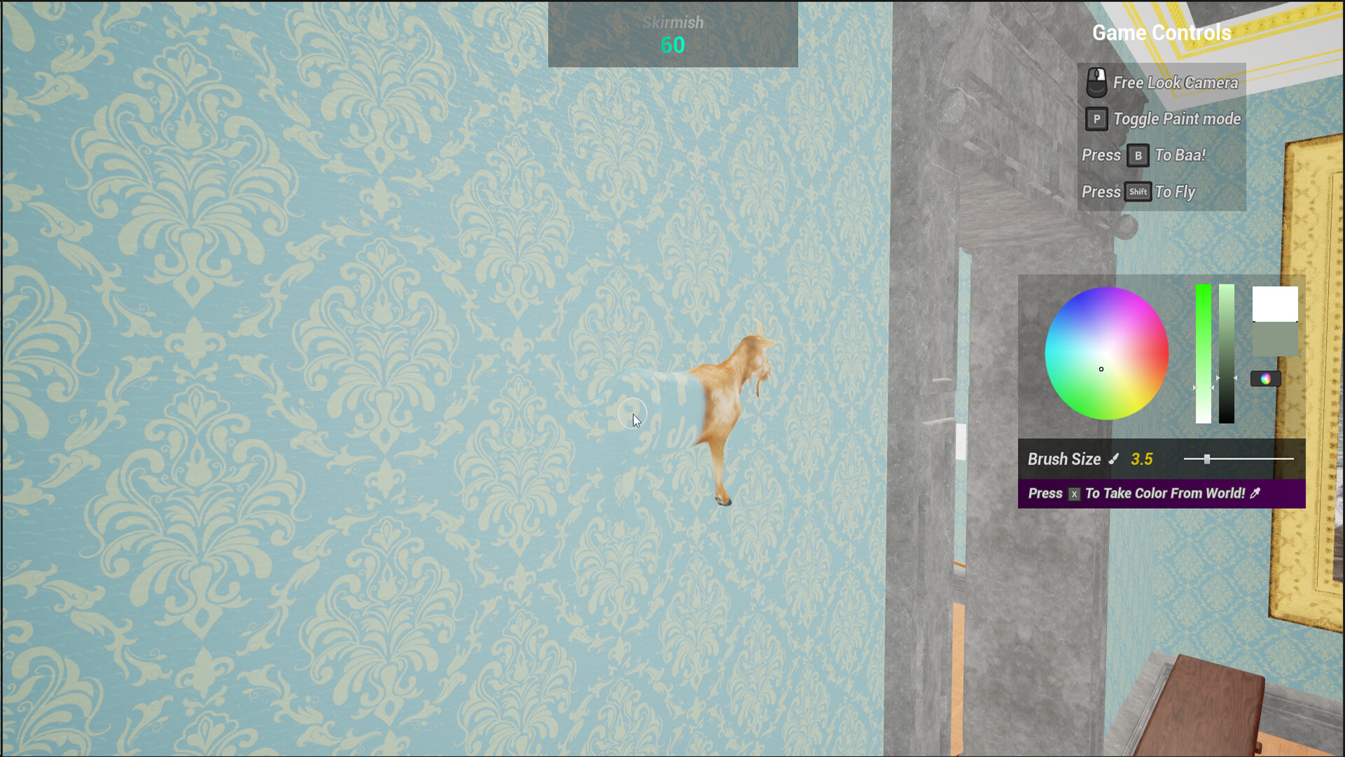 Animal Chameleon screenshot 2