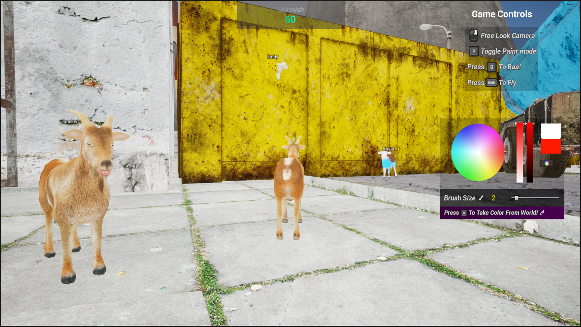 Animal Chameleon screenshot 3