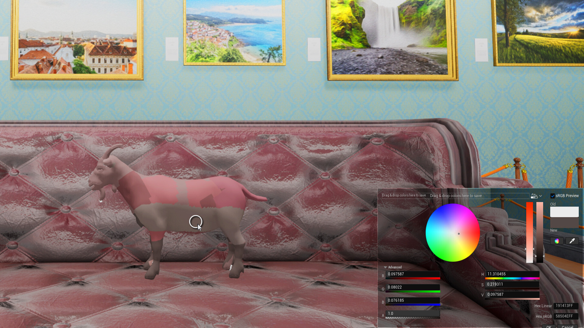 Animal Chameleon trailer