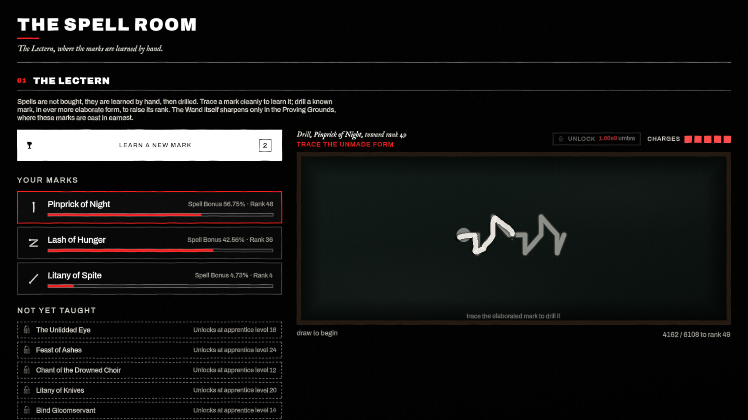 Grimsorrow Academy screenshot 4