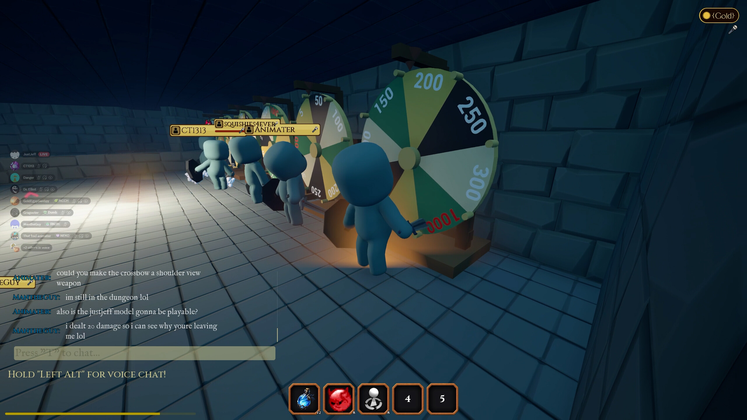 Knights & Nonsense screenshot 4
