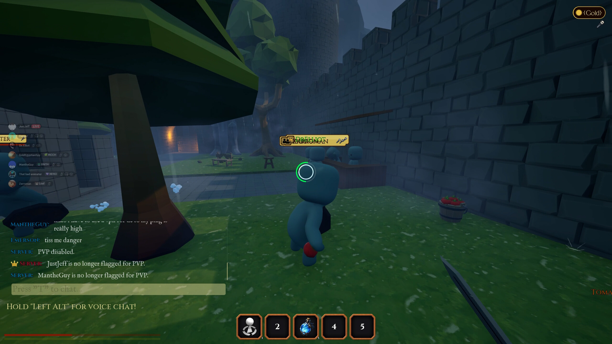 Knights & Nonsense screenshot 5