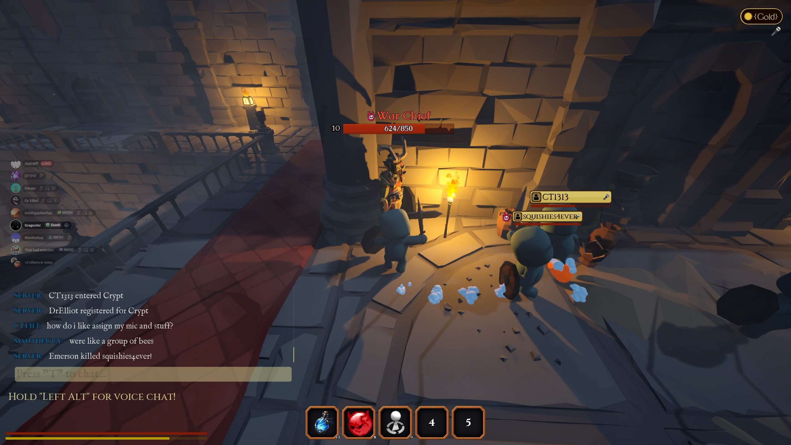 Knights & Nonsense screenshot 3
