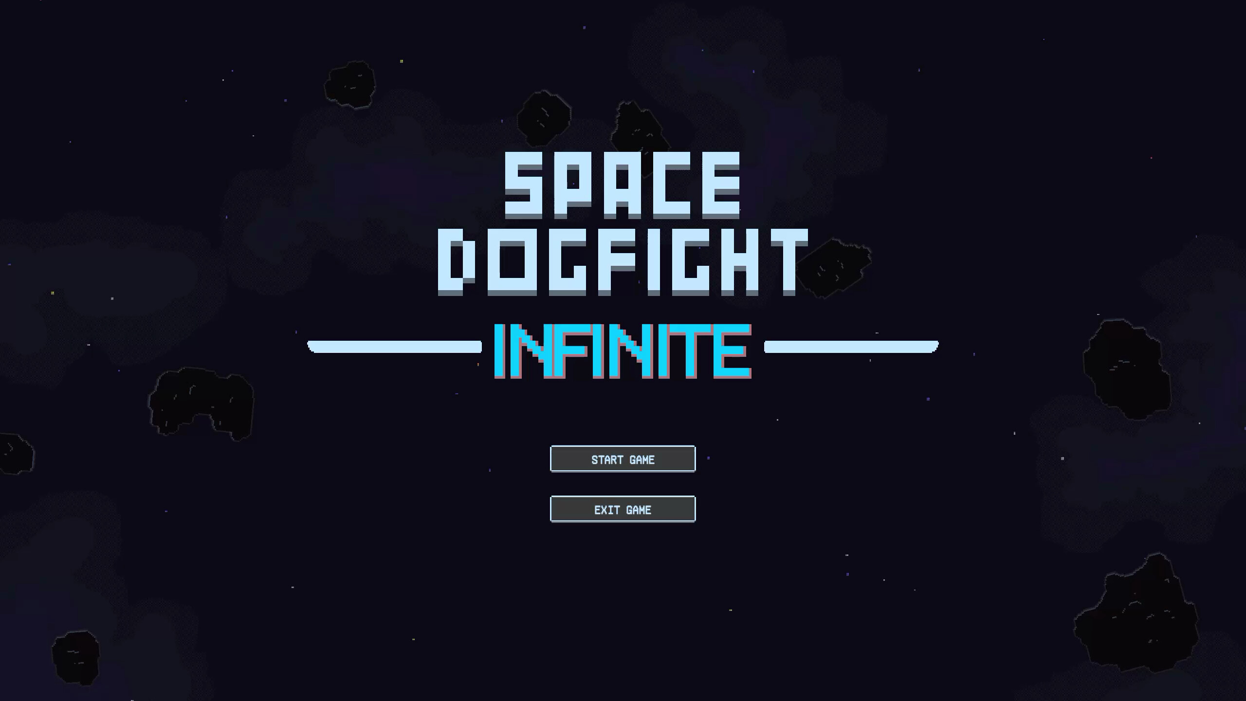 Space Dogfight: Infinite trailer
