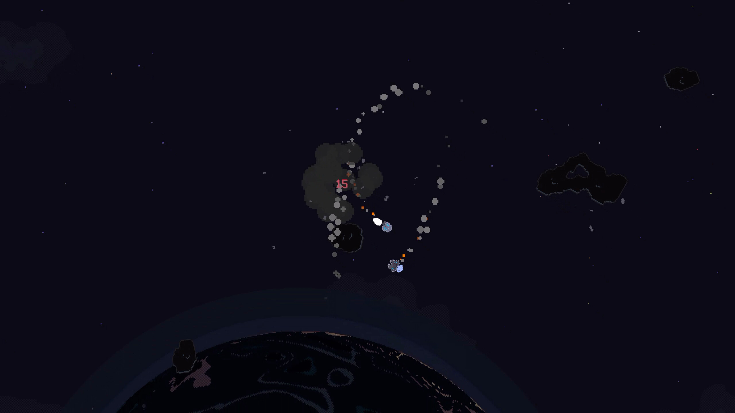Space Dogfight: Infinite screenshot 5