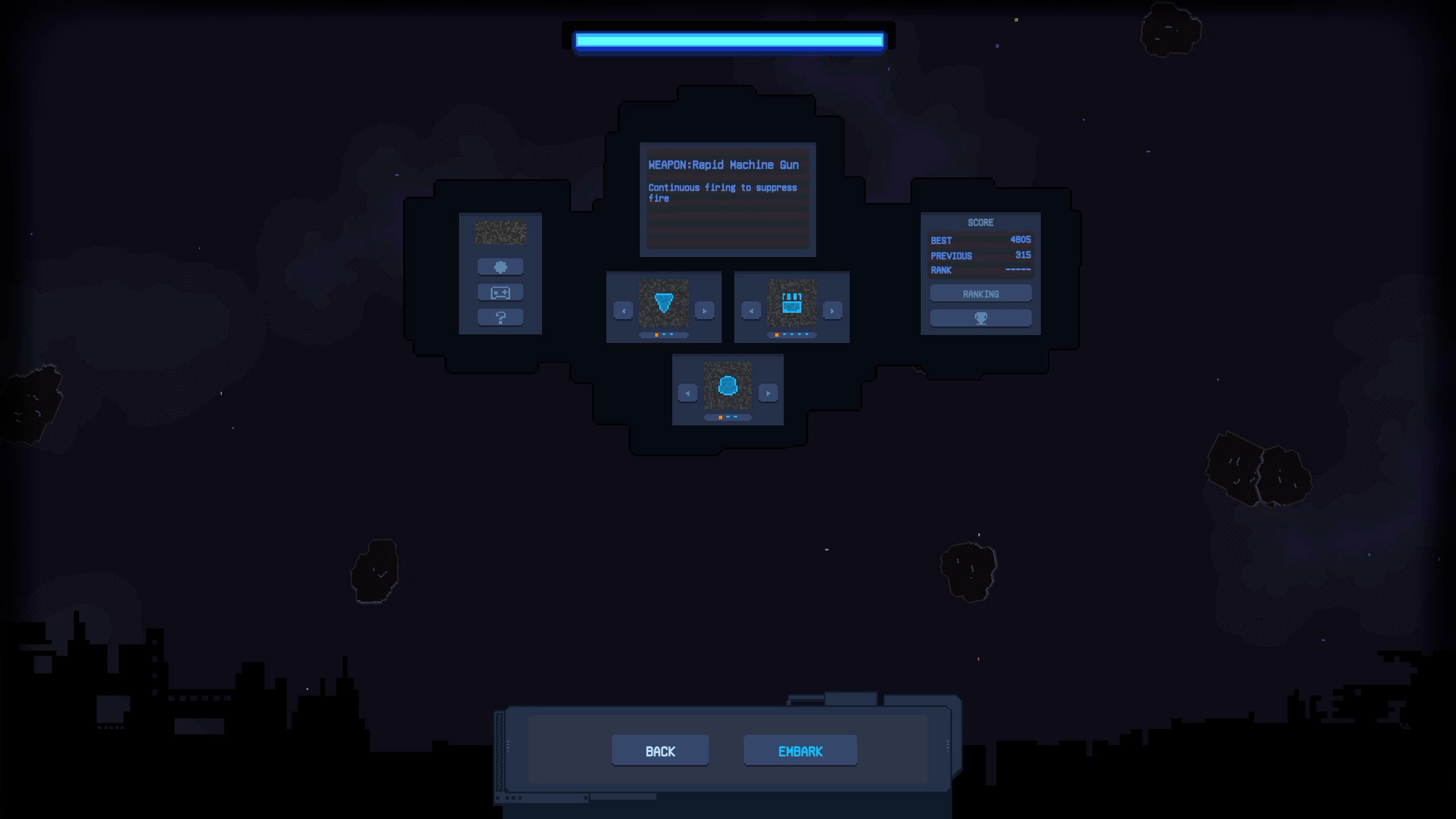 Space Dogfight: Infinite screenshot 2
