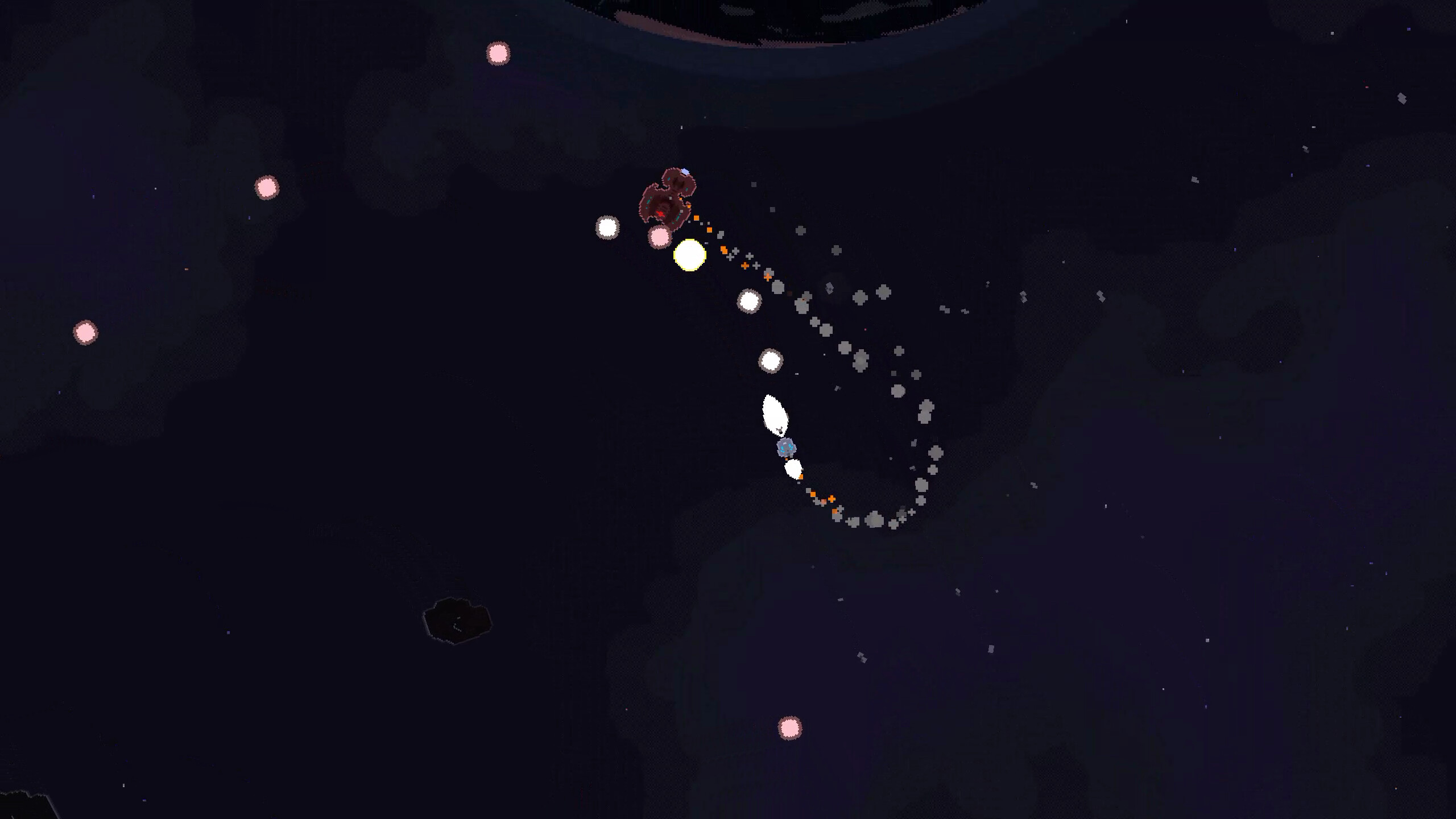 Space Dogfight: Infinite screenshot 4
