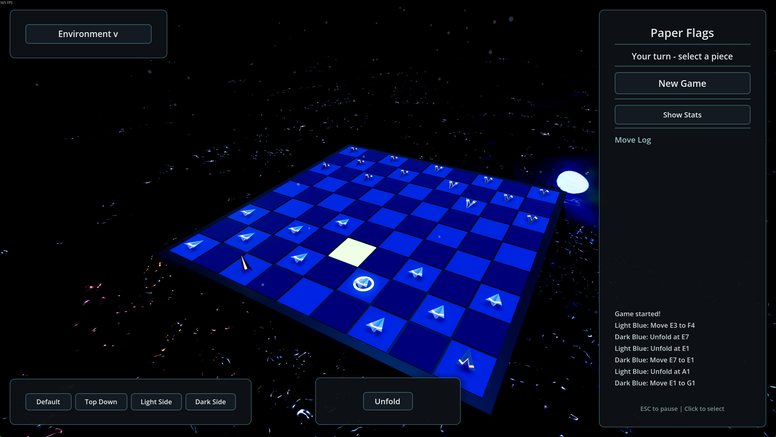 Paper Flags screenshot 2