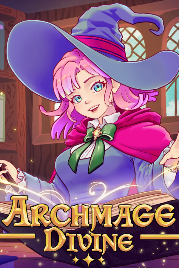 Archmage Divine