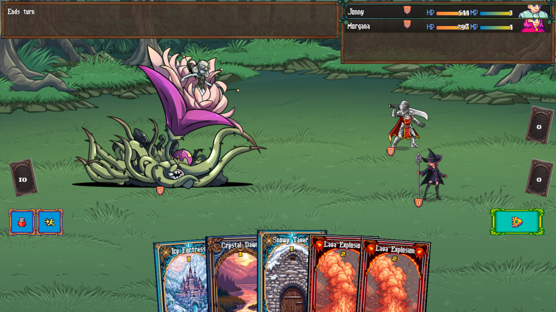 Archmage Divine screenshot 3