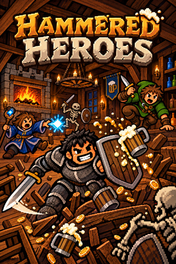 Hammered Heroes