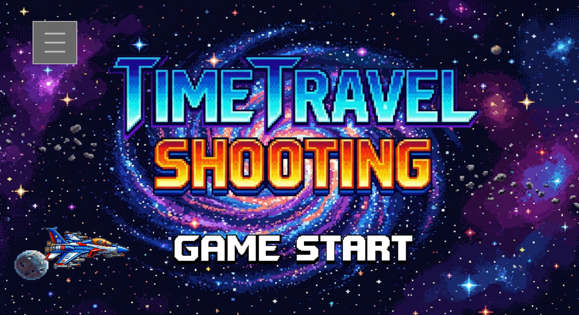 TimeTravelShooting screenshot 1
