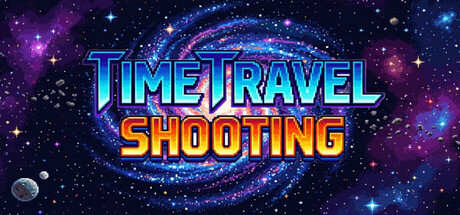 Cover art from TimeTravelShooting