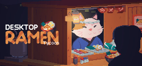 Cover art from Desktop Ramen Tycoon