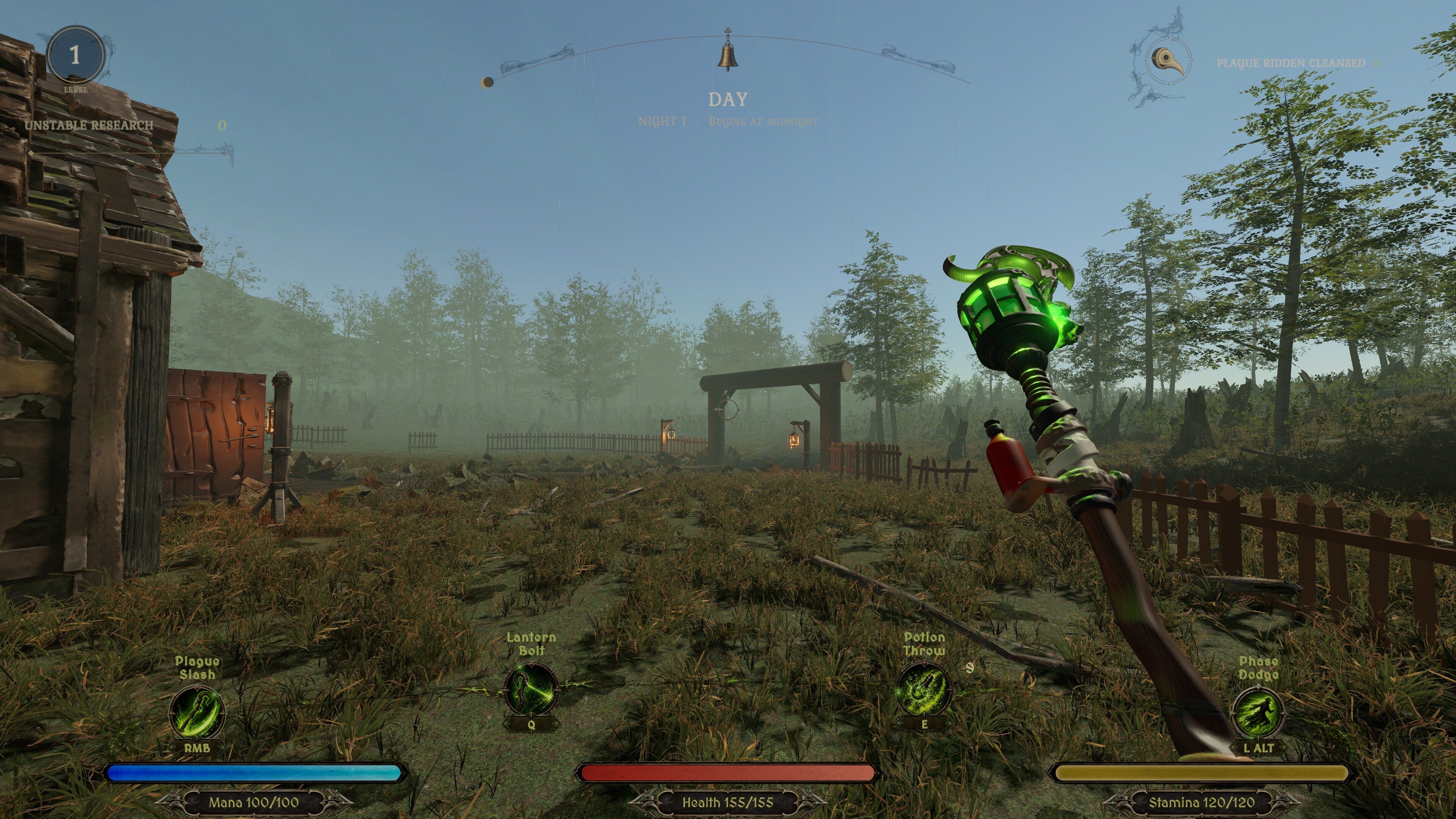 Black Hollow screenshot 2