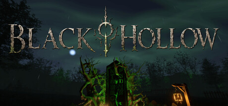 Cover art from Black Hollow