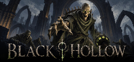 Cover art from Black Hollow
