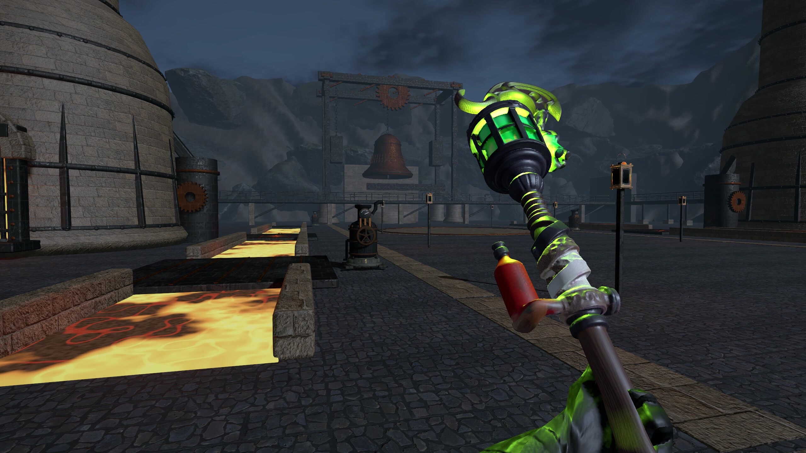 Black Hollow screenshot 4