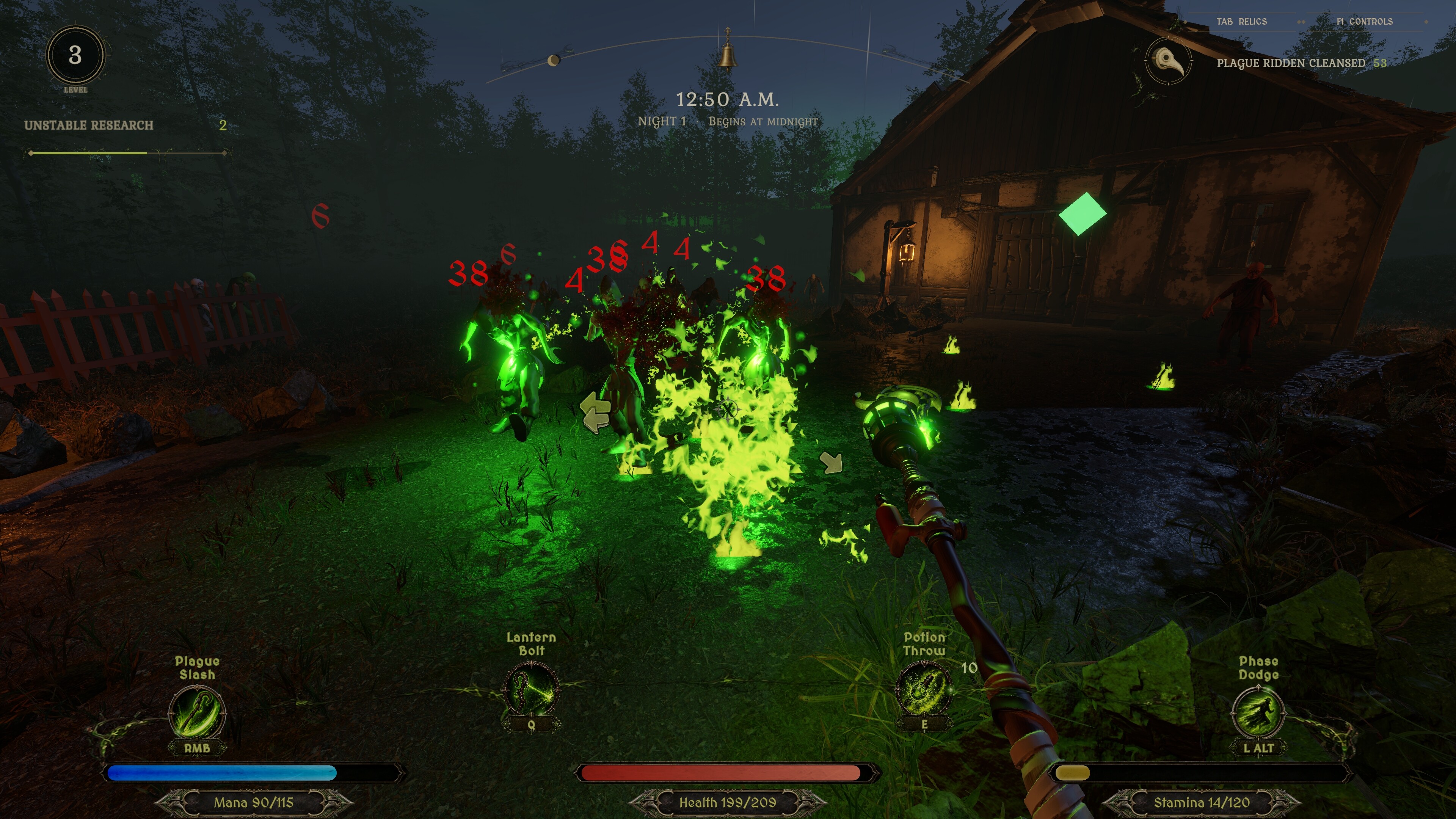 Black Hollow screenshot 3