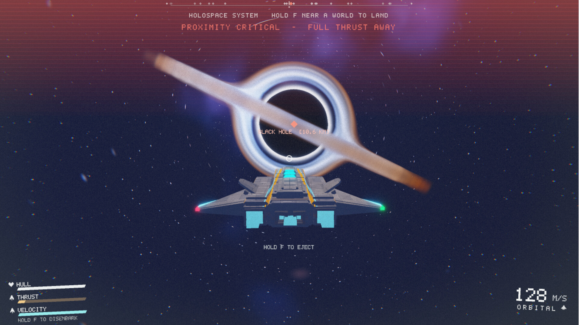 Holospace screenshot 2