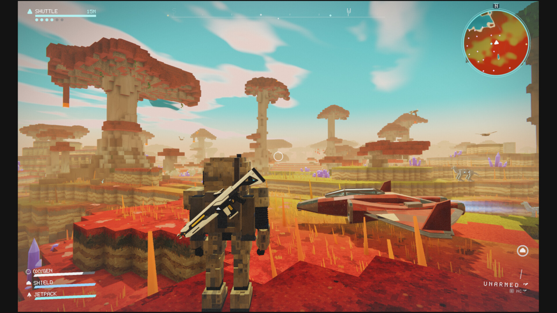 Holospace screenshot 3