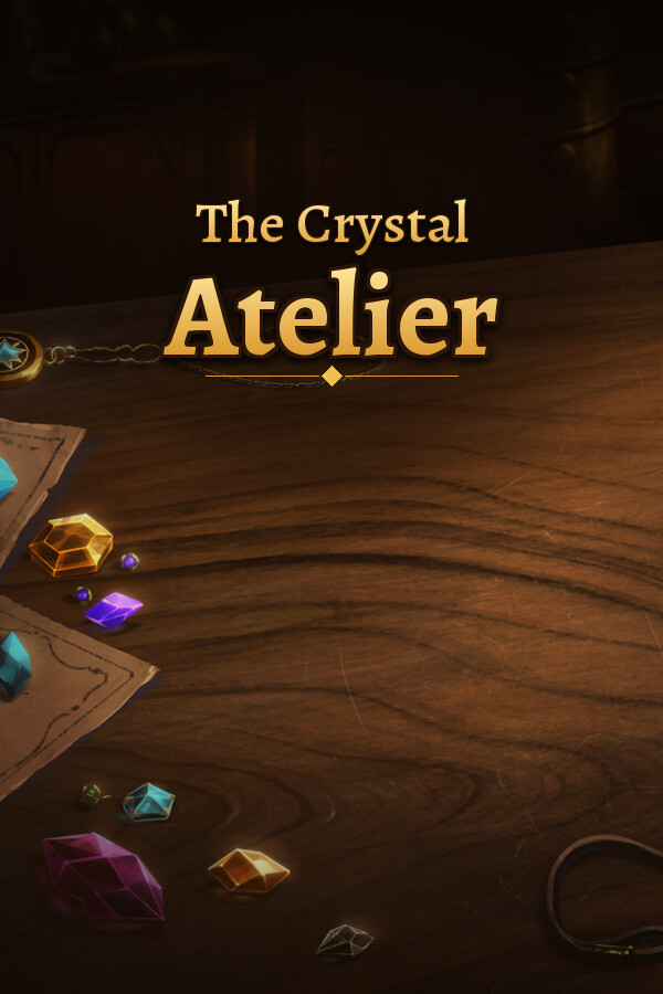 The Crystal Atelier