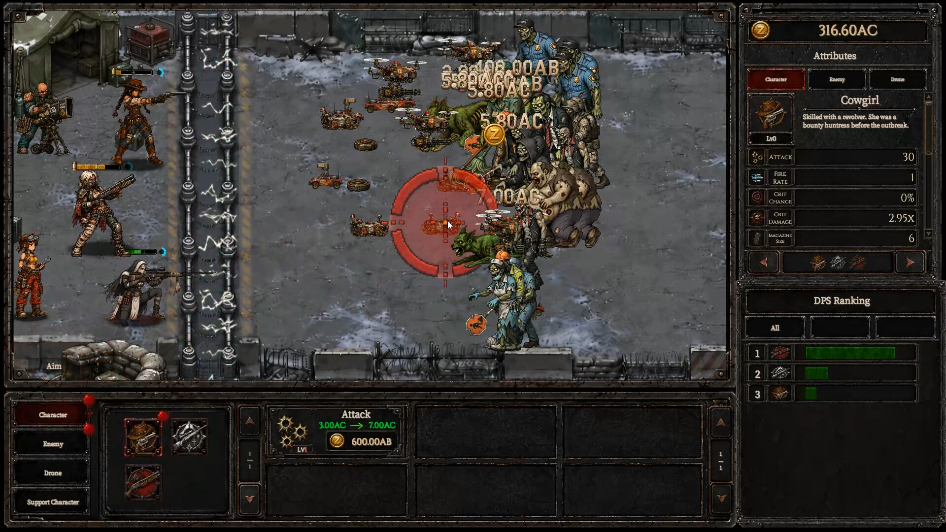 ReDead Frontline screenshot 3