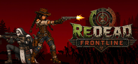 Cover art from ReDead Frontline