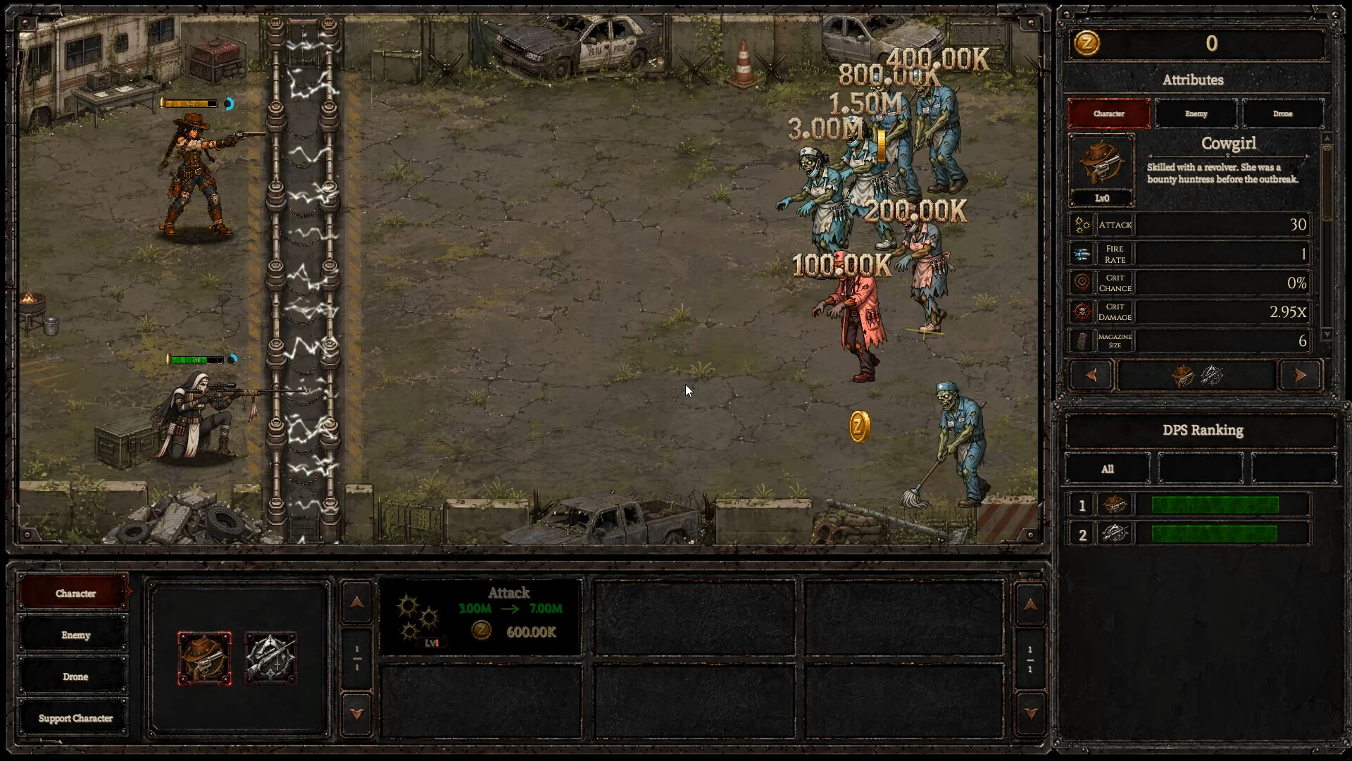 ReDead Frontline screenshot 4