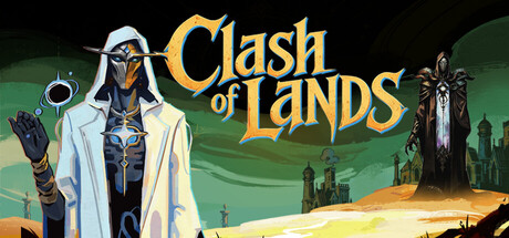 Cover art from Clash of Lands