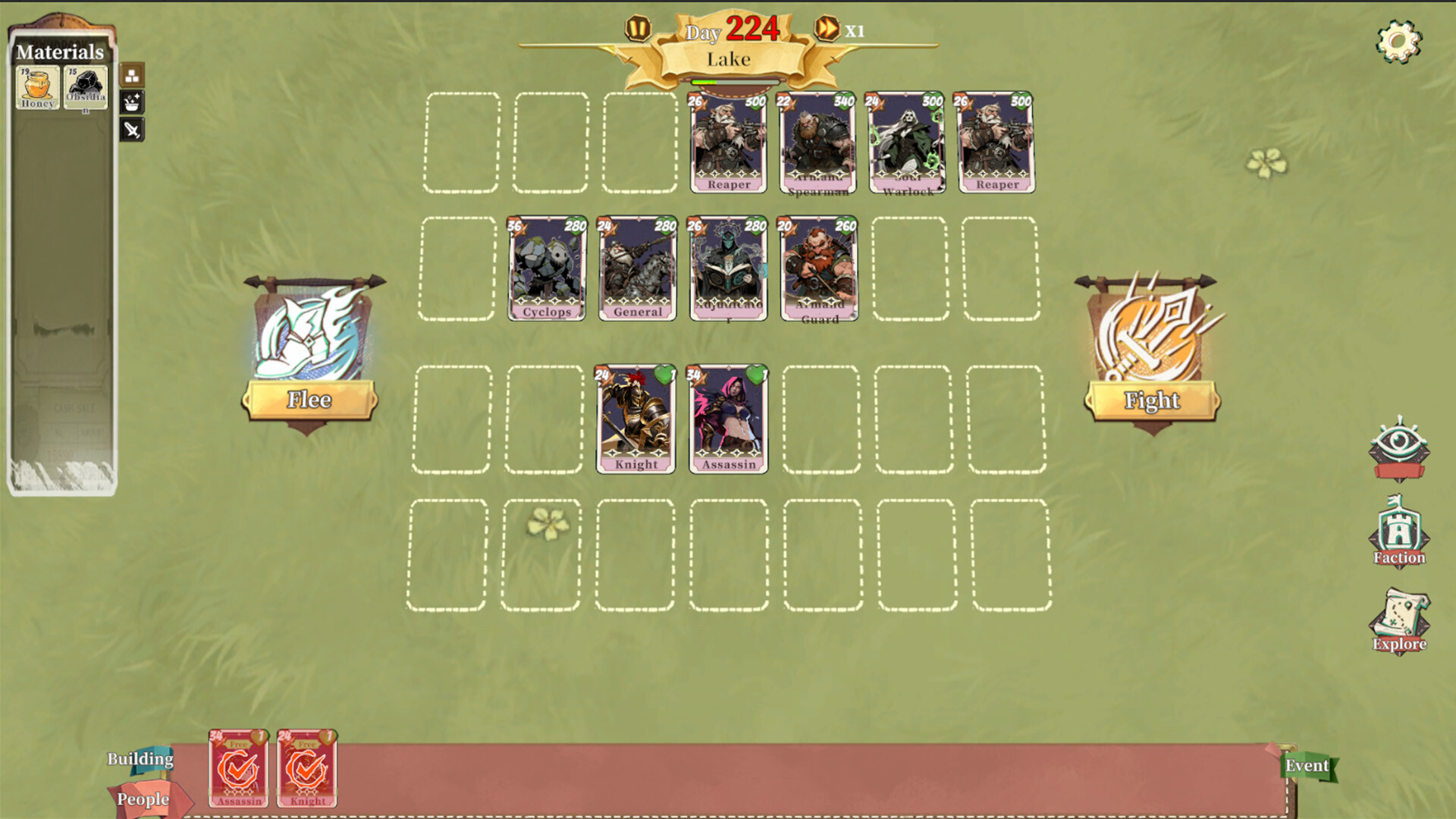 Clash of Lands screenshot 5