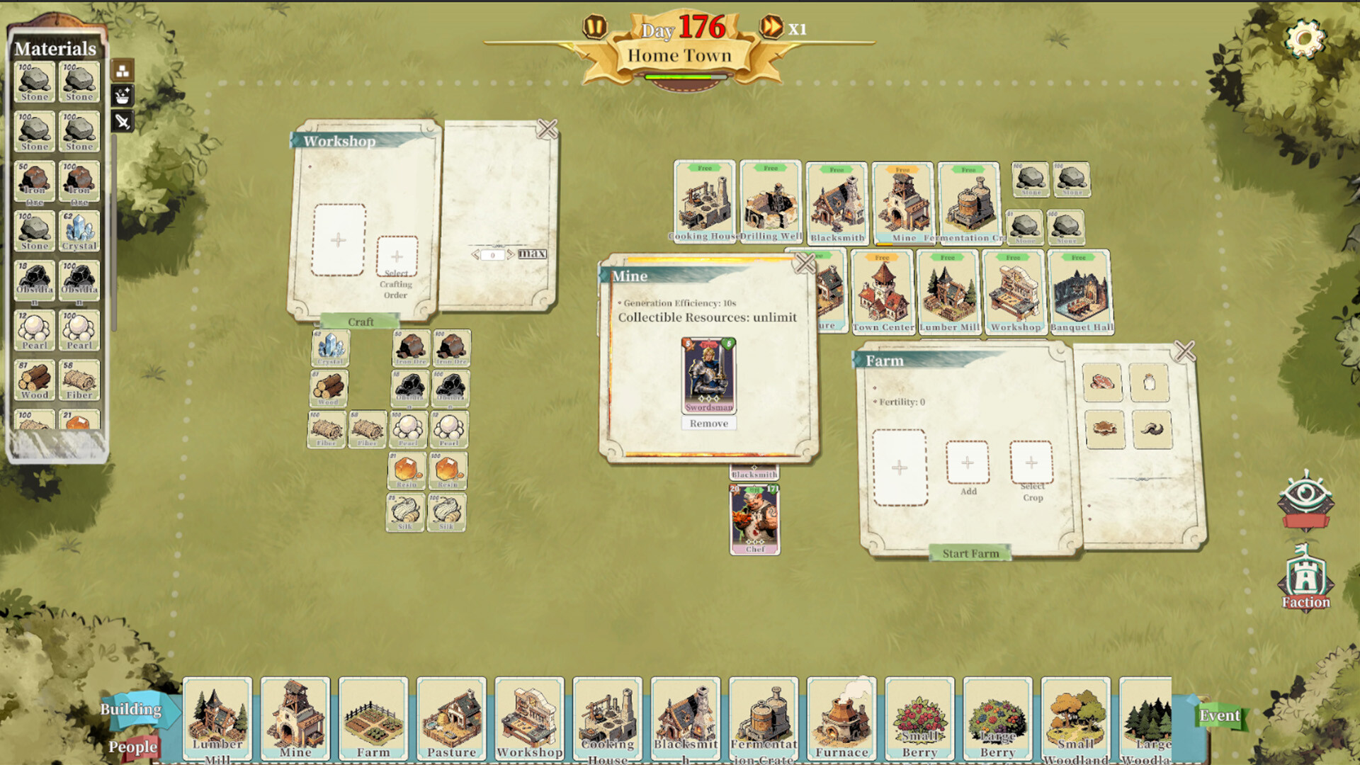 Clash of Lands screenshot 3
