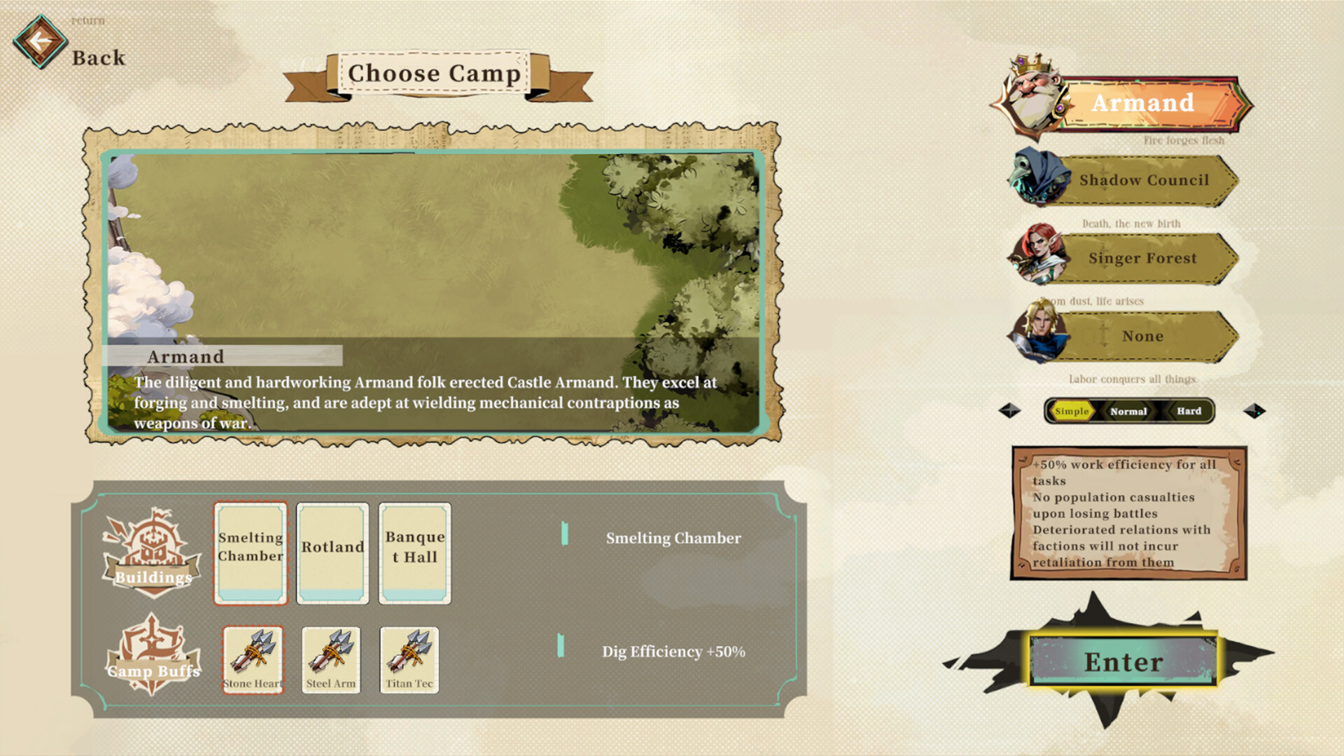 Clash of Lands screenshot 1