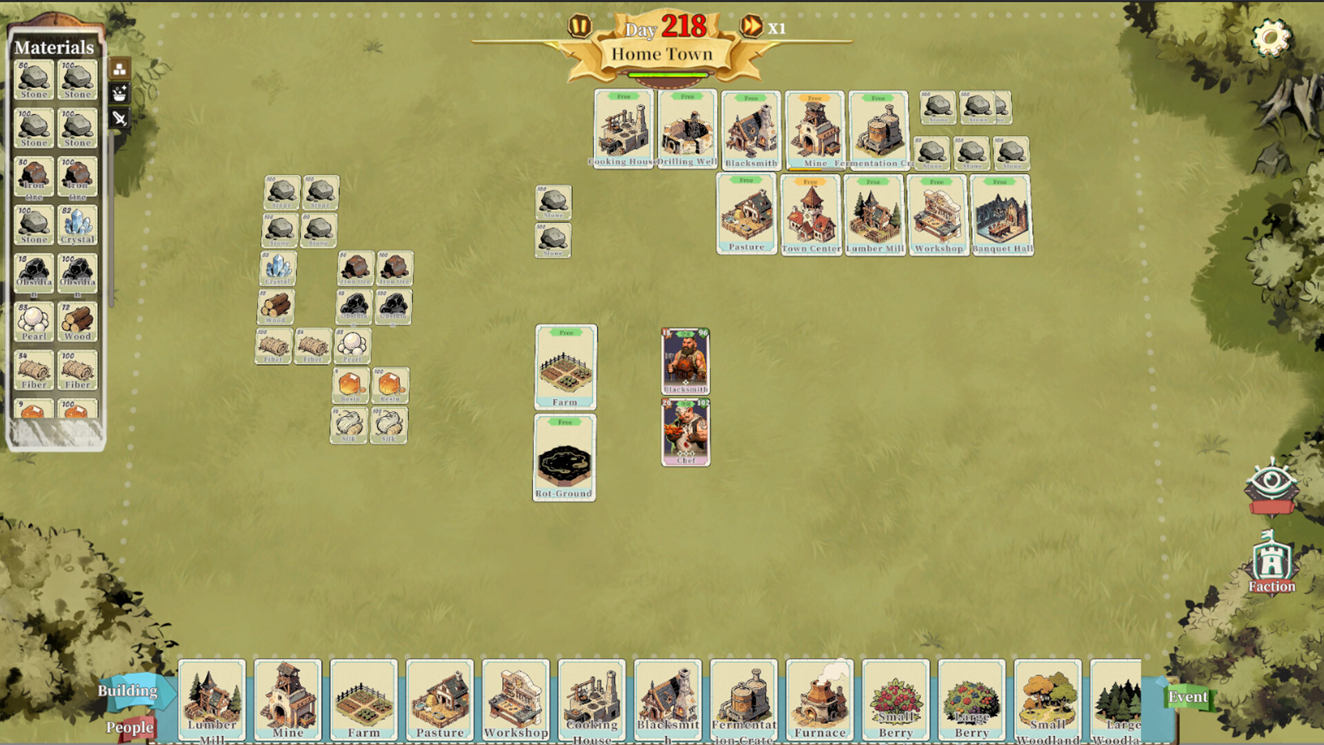 Clash of Lands screenshot 2