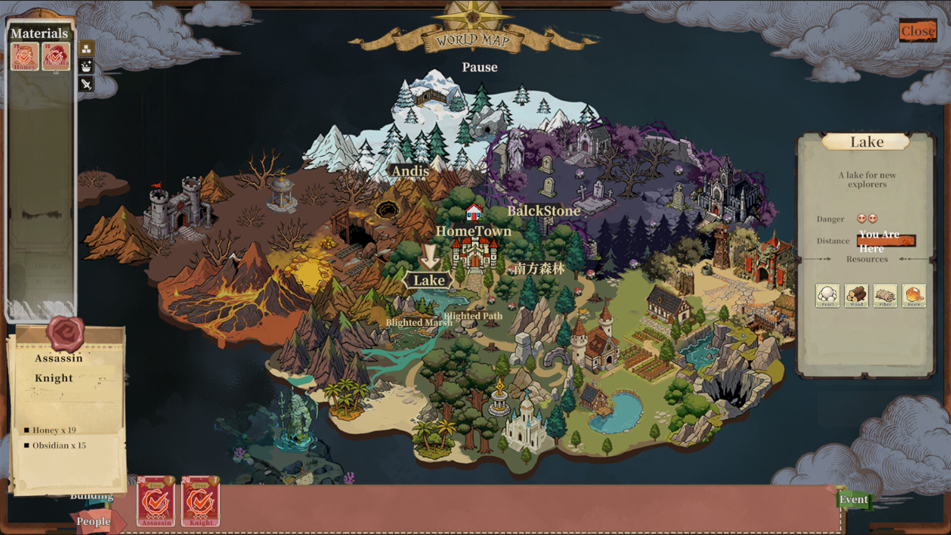 Clash of Lands screenshot 4