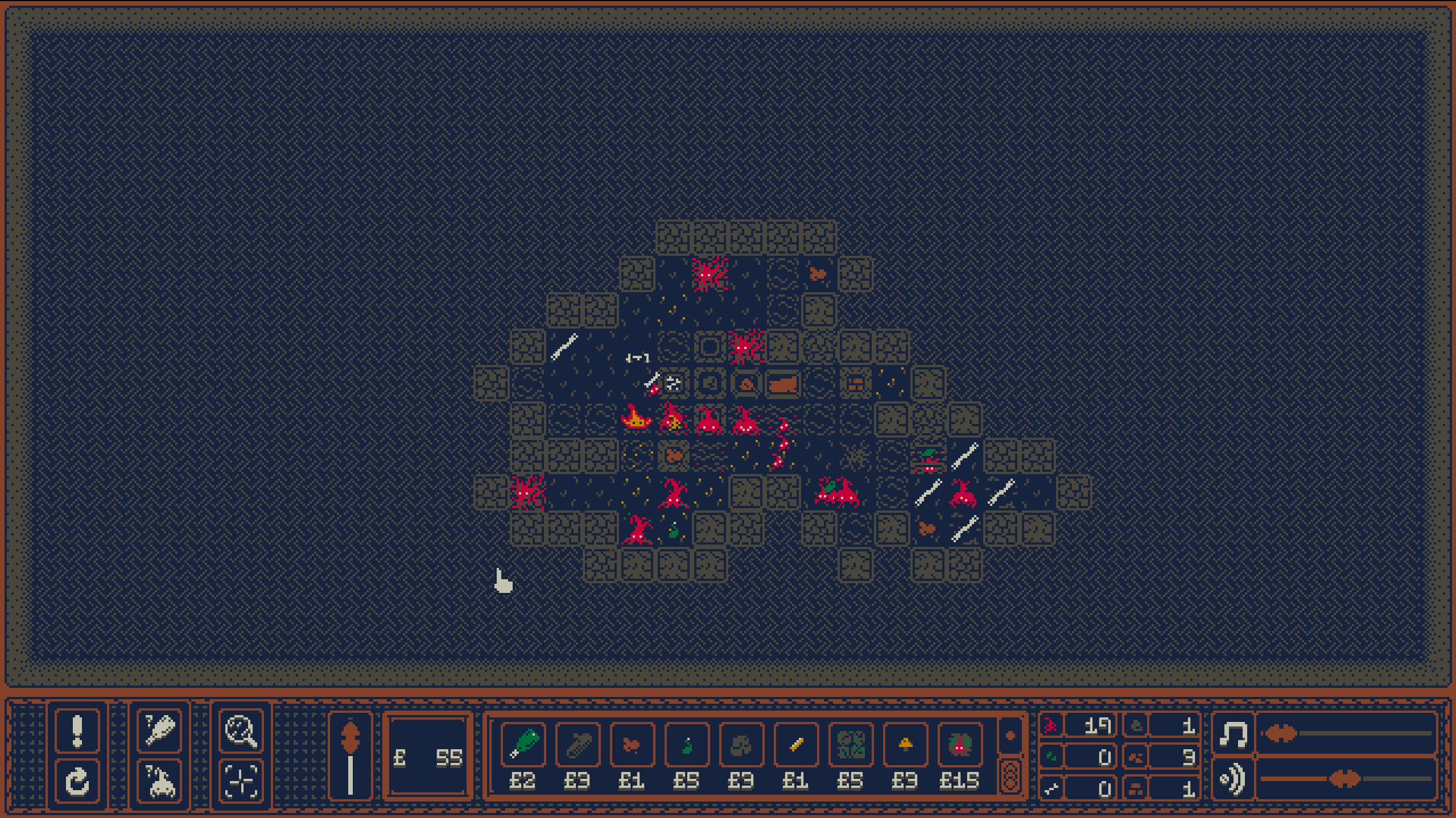 Tenebrarium screenshot 4