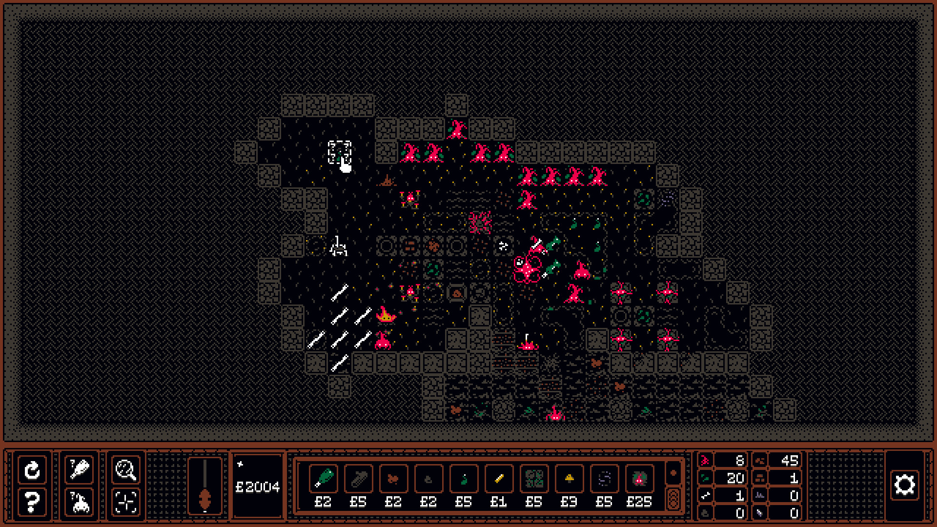 Tenebrarium screenshot 3