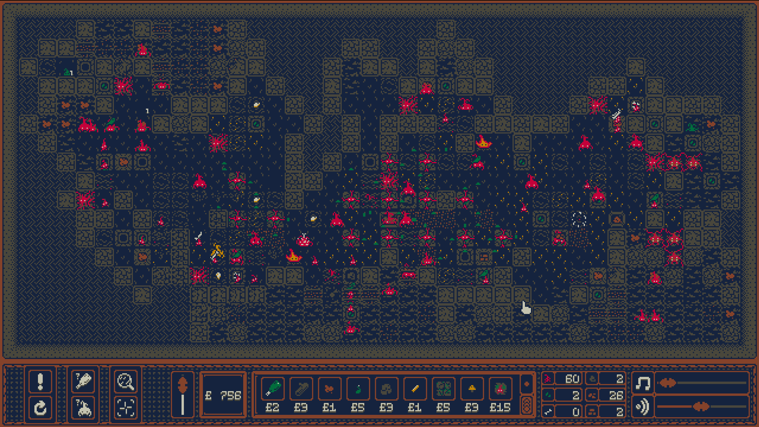 Tenebrarium screenshot 5