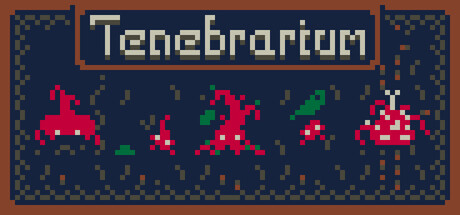 Cover art from Tenebrarium