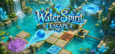 Cover art from Water Spirit Escape