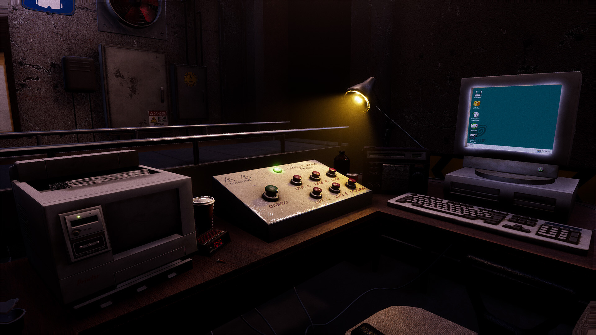 Unclaimed screenshot 3