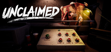 Cover art from Unclaimed